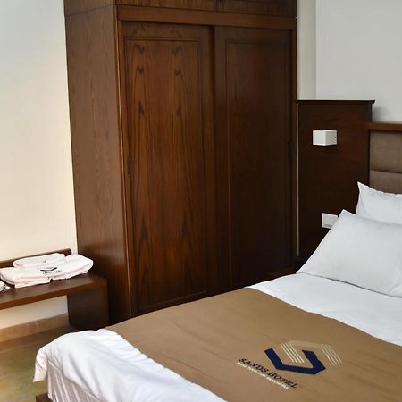 Sands Hotel Byblos Bagian luar foto