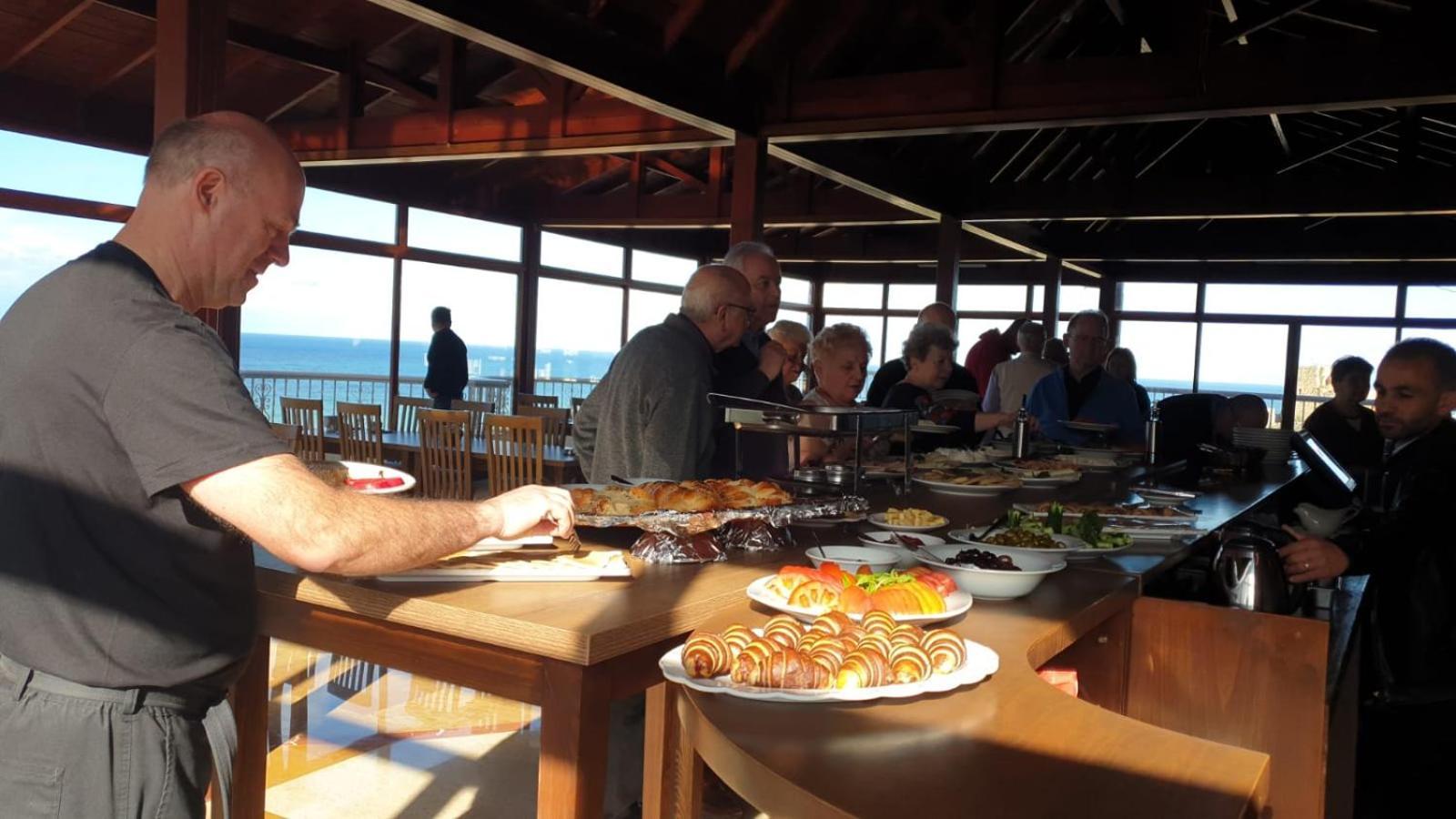 Sands Hotel Byblos Bagian luar foto