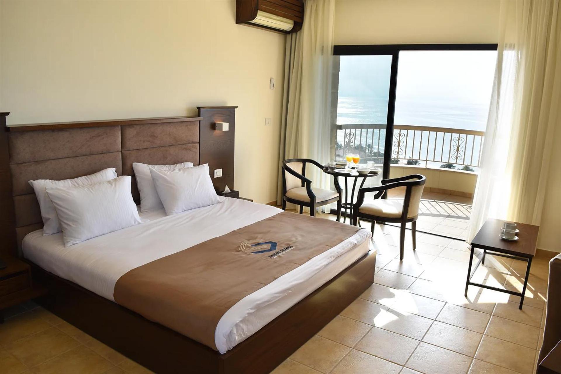 Sands Hotel Byblos Bagian luar foto