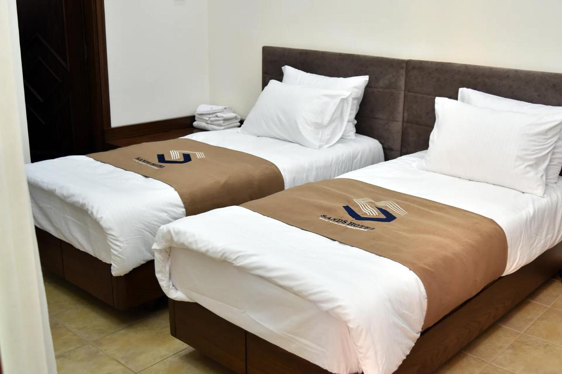 Sands Hotel Byblos Bagian luar foto