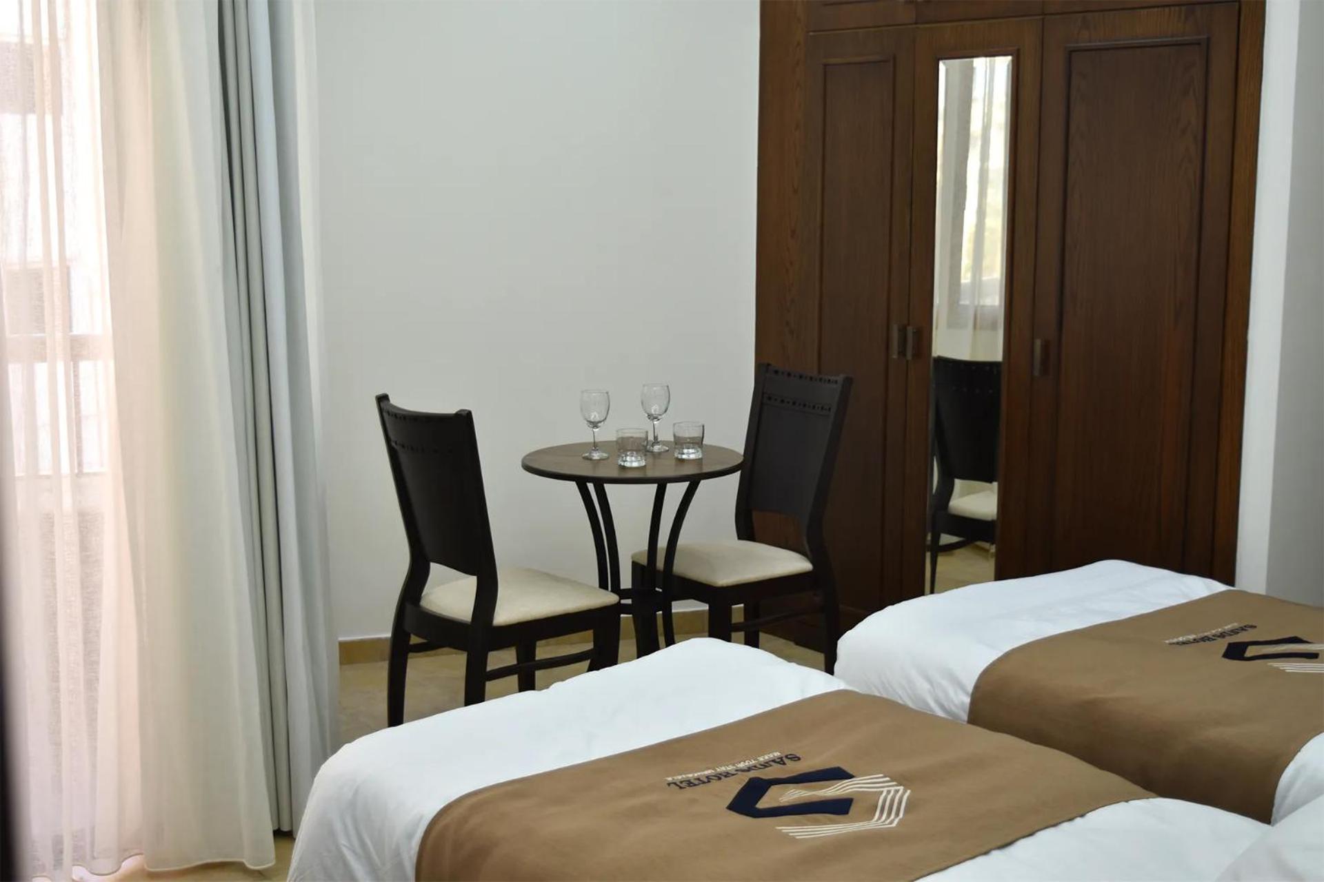 Sands Hotel Byblos Bagian luar foto